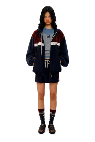 [Moromoro2] Leather Mary Jane Bow Flats