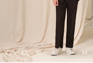 [CULTUM] Machine Washable Suit Jacket