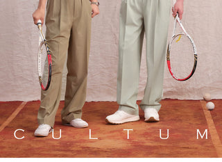 [CULTUM] Pocket Polo Shirt