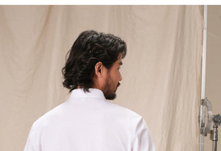 [CULTUM] Solid Color Polo Shirt