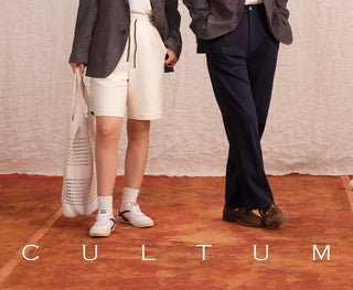 [CULTUM] Summer Sport Jacket