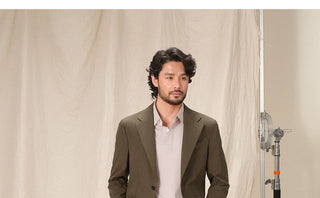 [CULTUM] Quick Dry Suit Jacket