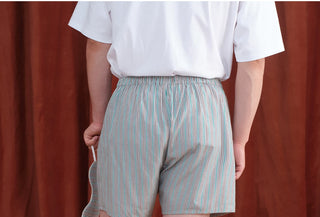 [CULTUM] Boxer Pajama Shorts