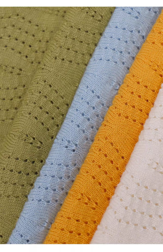 [CULTUM] Sporty Knit Cardigan