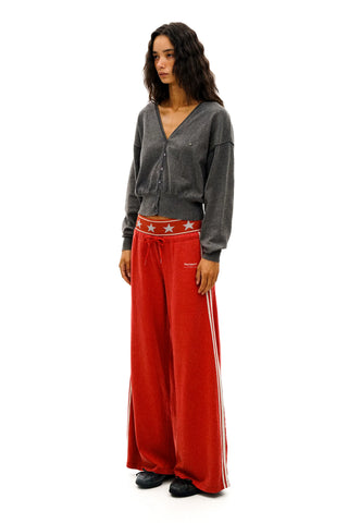 [Moromoro2] Knit Cardigan Skirt Set