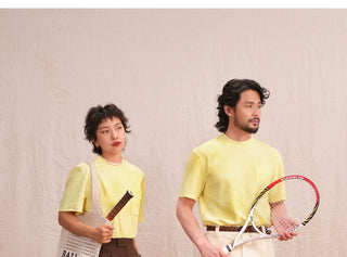 [CULTUM] Crewneck Pocket Tee