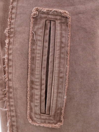 [Moromoro2] Washed Work Pants