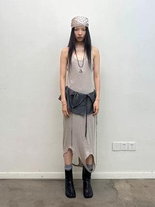 [NeverSeez] Layered Multi Cami Top