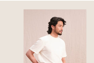 [CULTUM] Crewneck Pocket Tee