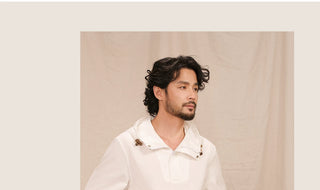 [CULTUM] Hooded Pullover Jacket