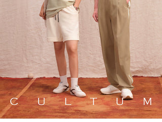 [CULTUM] Pocket Polo Shirt