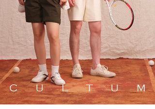 [CULTUM] Crewneck Pocket Tee