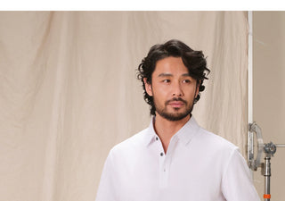 [CULTUM] Solid Color Polo Shirt