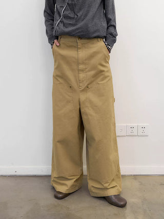 [NeverSeez] Covered Lumberjack Pants