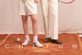 [CULTUM] Pocket Polo Shirt