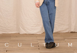 [CULTUM] Notched Lapel Suit Set