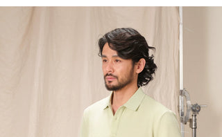 [CULTUM] Solid Color Polo Shirt