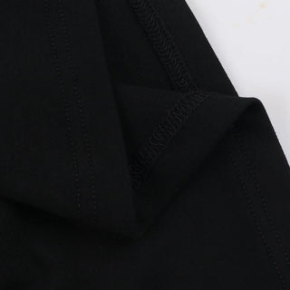 Off shoulder long sleeve plaid star pattern top