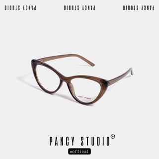 Retro cat eye glasses
