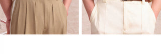 [CULTUM] Seersucker Cuban Collar Shirt