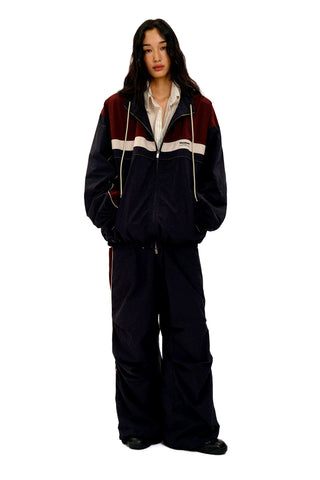 [Moromoro2] Gradient Stripe Shirt