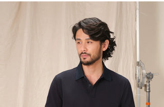 [CULTUM] Solid Color Polo Shirt