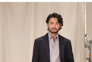 [CULTUM] Machine Washable Suit Jacket