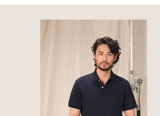 [CULTUM] Solid Color Polo Shirt