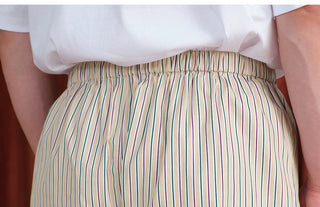 [CULTUM] Boxer Pajama Shorts