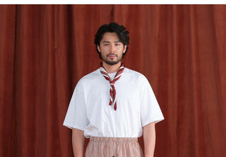 [CULTUM] Boxer Pajama Shorts