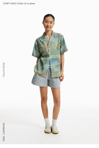 [CONP] Island Hawaiian Shirt