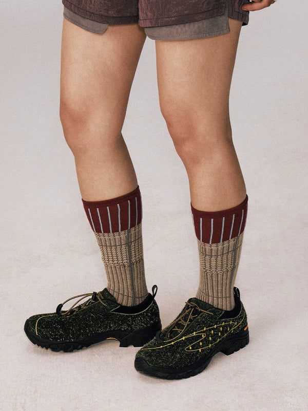 [CONP] Moss Hiking Sneaker