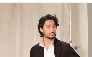 [CULTUM] Machine Washable Suit Jacket
