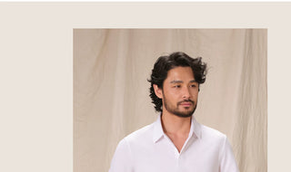 [CULTUM] Solid Color Polo Shirt