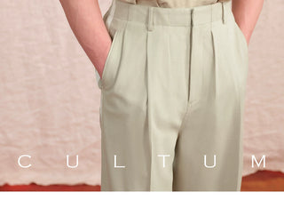[CULTUM] Pocket Polo Shirt