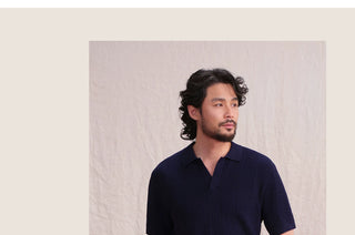 [CULTUM] Sporty Polo Shirt