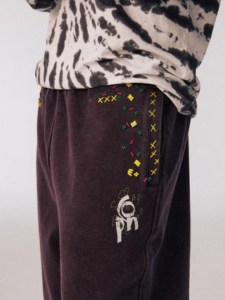 [CONP] Jamaica Beaded Sweatpants