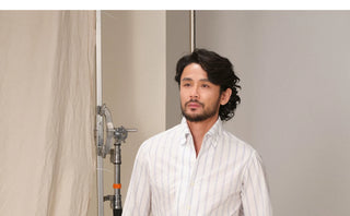 [CULTUM] Striped Easy-Care Shirt