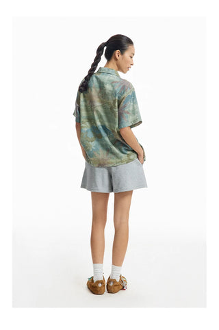 [CONP] Island Hawaiian Shirt