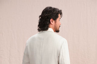[CULTUM] Lightweight Shawl Lapel Blazer
