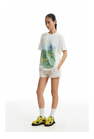 [CONP] Graphics Sports Shorts