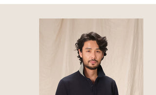[CULTUM] Solid Color Polo Shirt