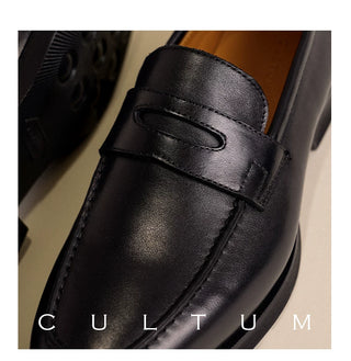 [CULTUM] Penny Loafers