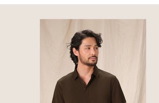 [CULTUM] Solid Color Polo Shirt