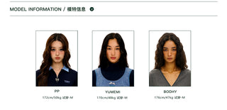 [Moromoro2] Star Applique Gradient T-shirt