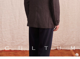 [CULTUM] Summer Sport Jacket