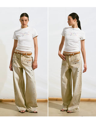 [NOTAWEAR] Slim Short Sleeve T-shirt