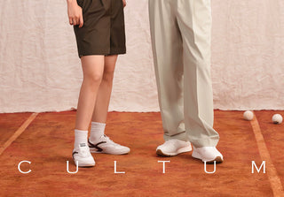 [CULTUM] Sporty Knit Cardigan