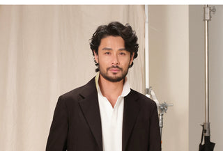 [CULTUM] Machine Washable Suit Jacket