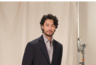 [CULTUM] Machine Washable Suit Jacket